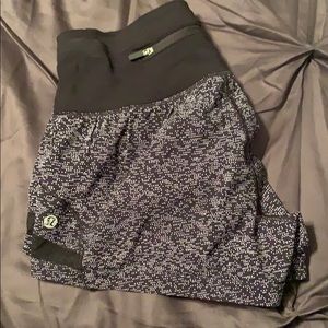 Lululemon shorts
